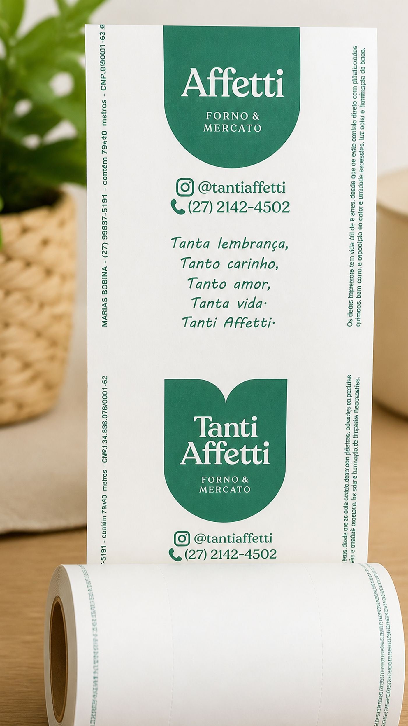 Produto personalizado