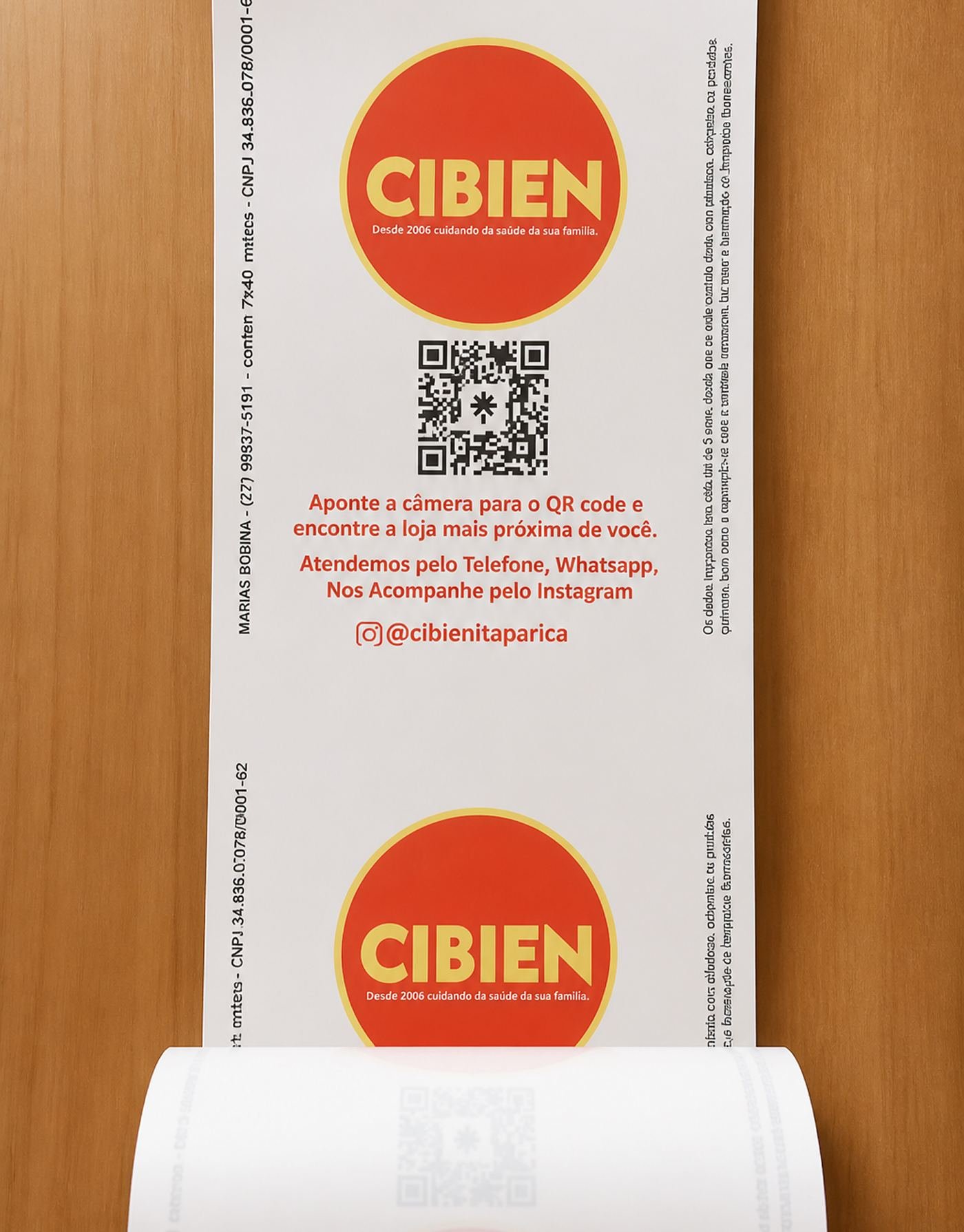 Produto personalizado