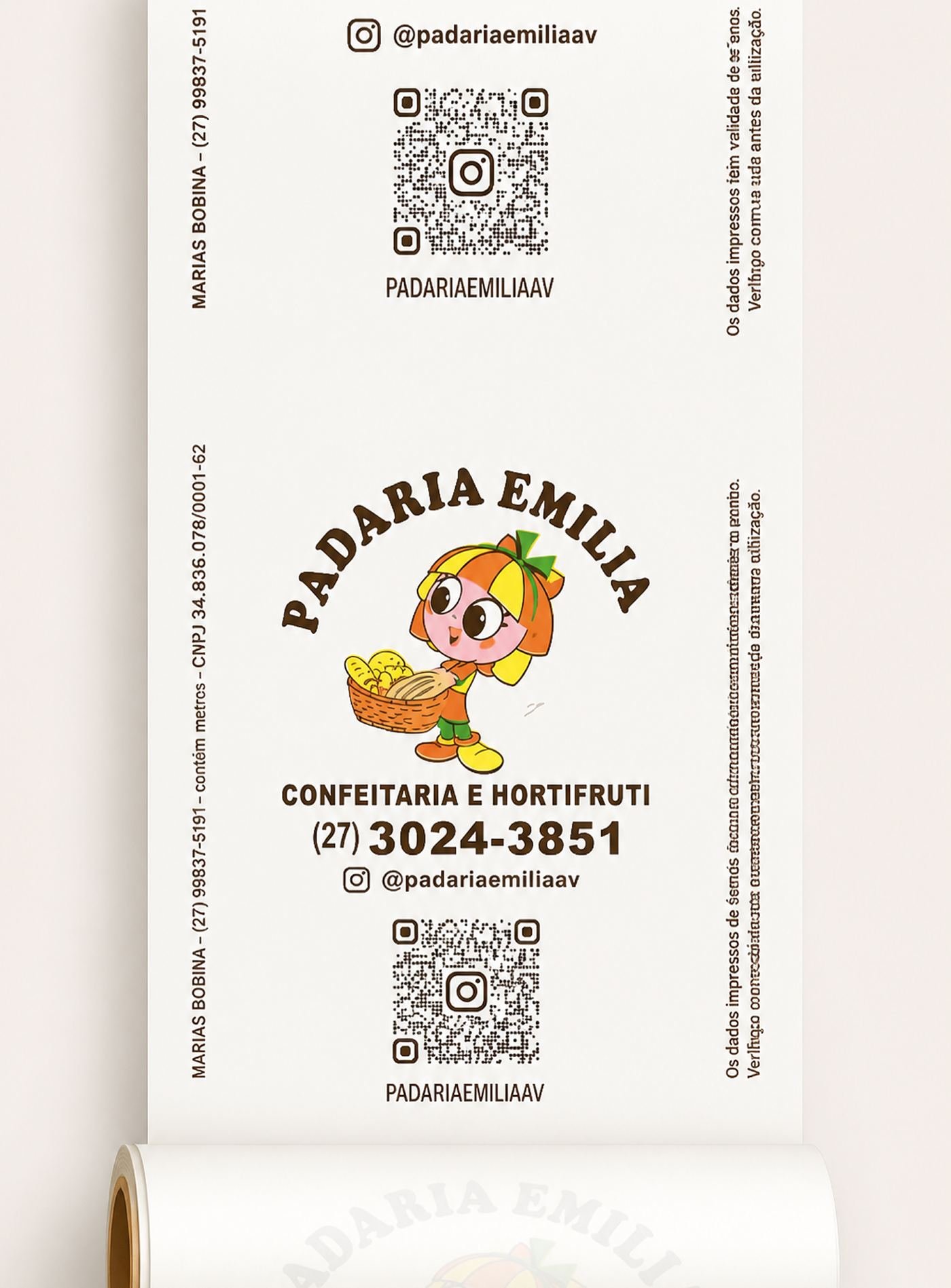 Produto personalizado